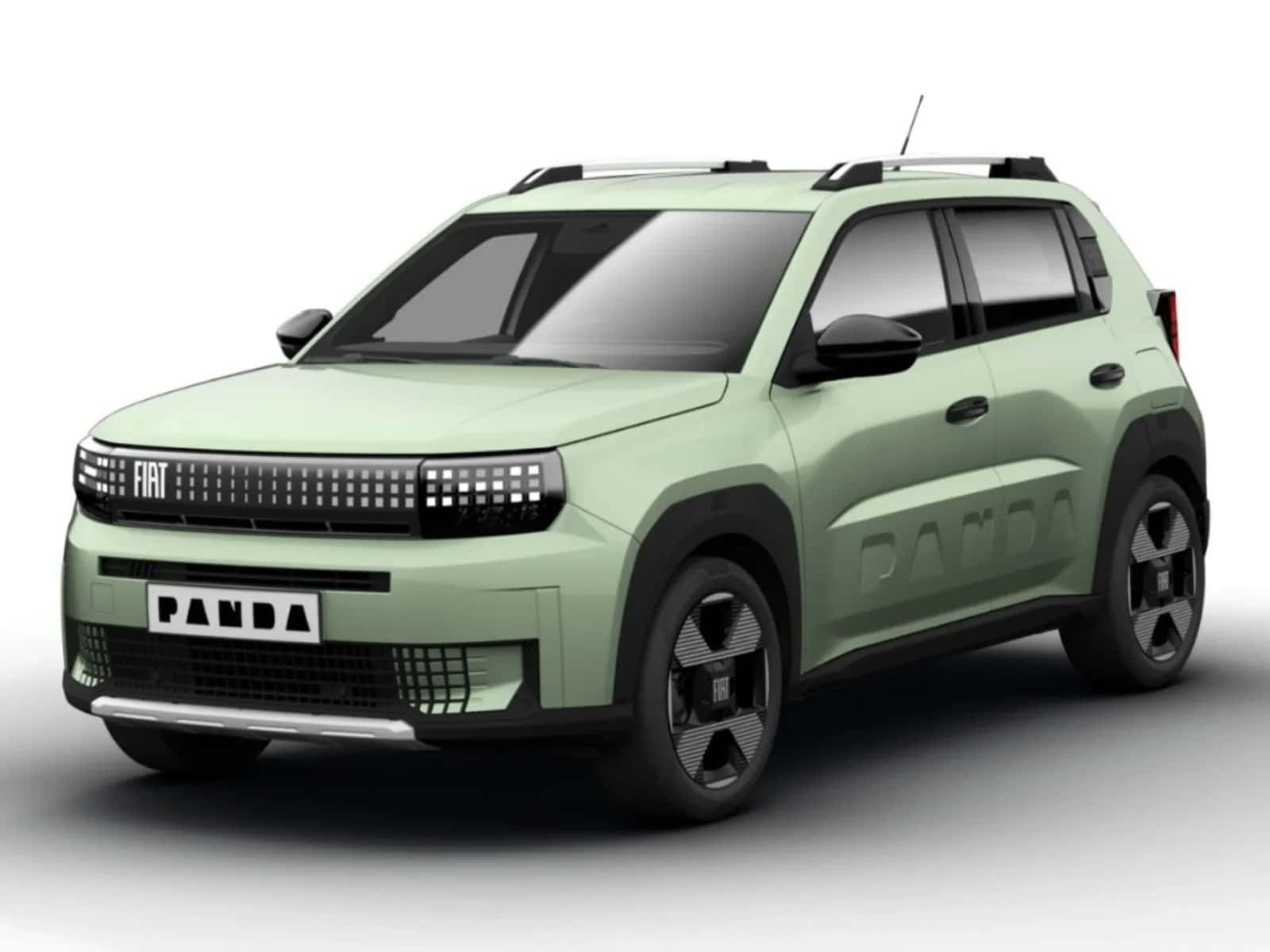 Fiat Grande Panda (2025) — foto 1
