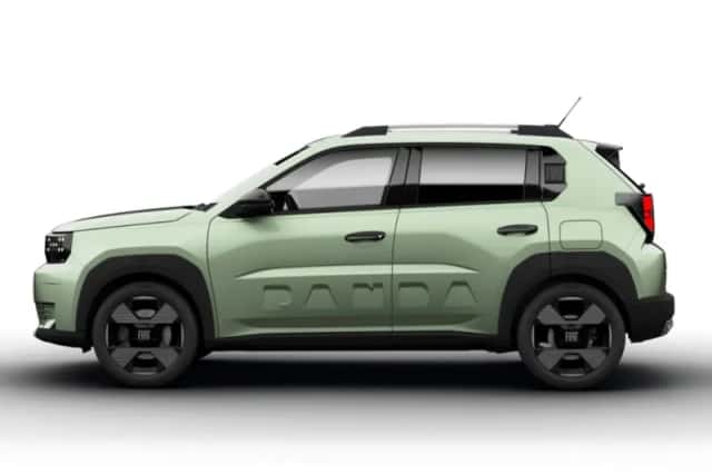Fiat Grande Panda (2025) thumbnail 2