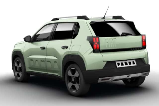 Fiat Grande Panda (2025) thumbnail 3