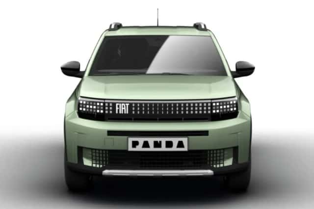 Fiat Grande Panda (2025) thumbnail 4