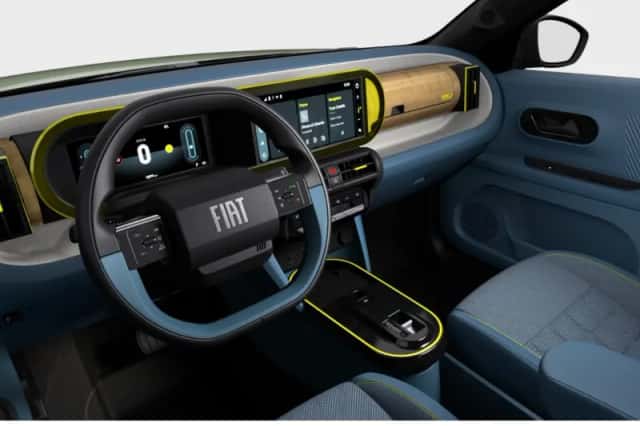 Fiat Grande Panda (2025) thumbnail 6