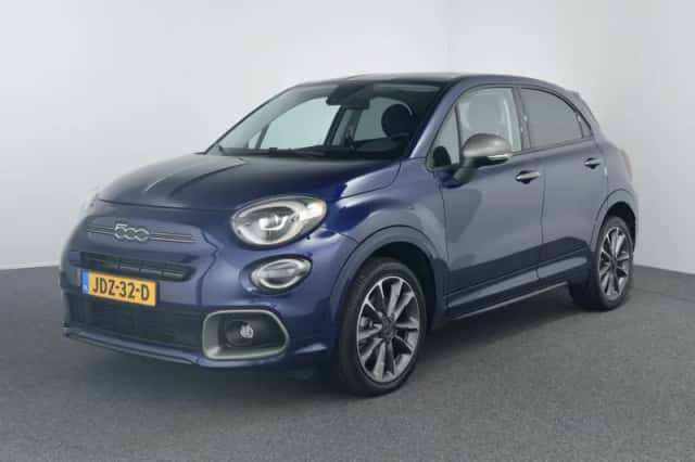 Fiat 500X (2024) thumbnail 1