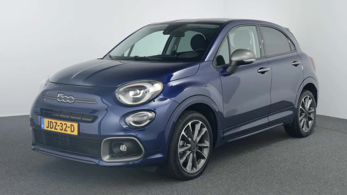 Fiat 500X (2024) — foto 1