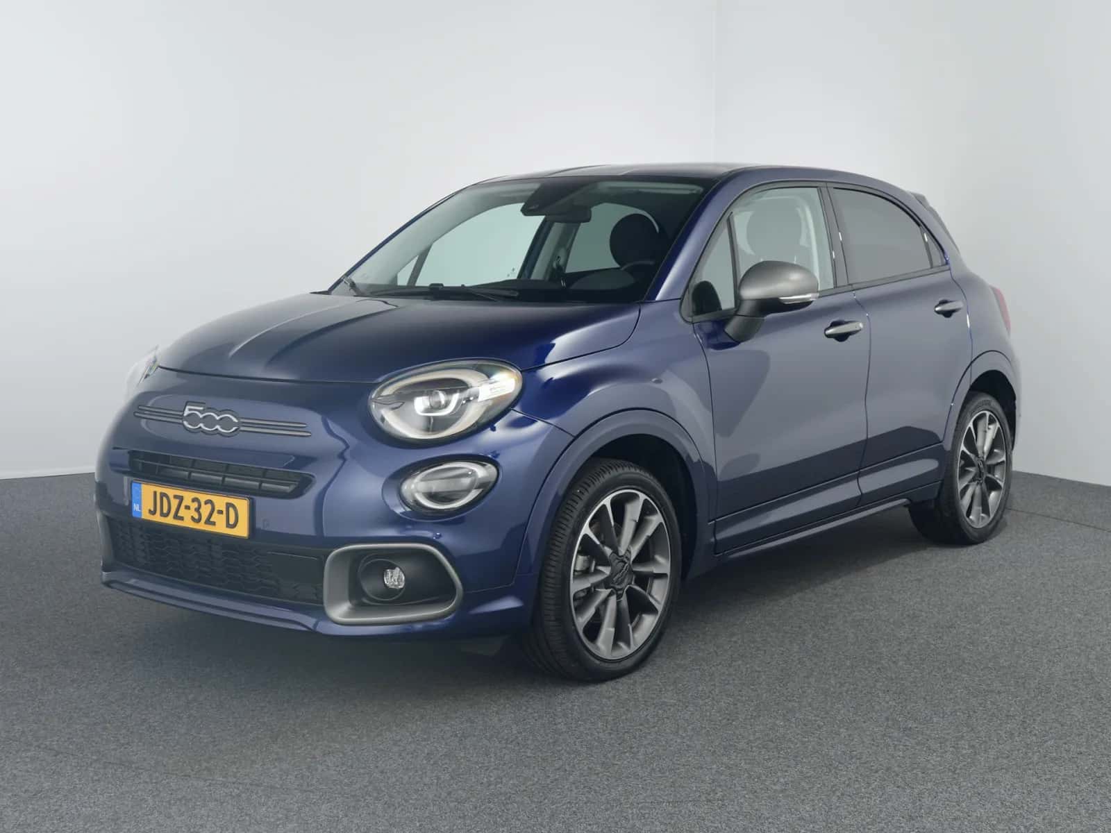 Fiat 500X (2024) — foto 1