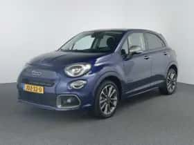 Fiat 500X (2024)