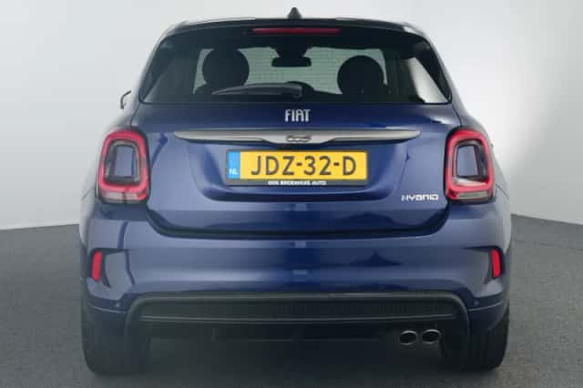 Fiat 500X (2024) thumbnail 6