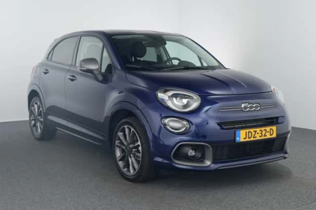 Fiat 500X (2024) thumbnail 9