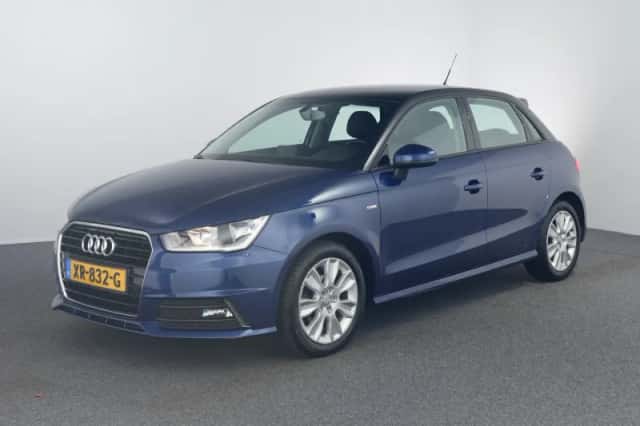 Audi A1 (2019) thumbnail 1