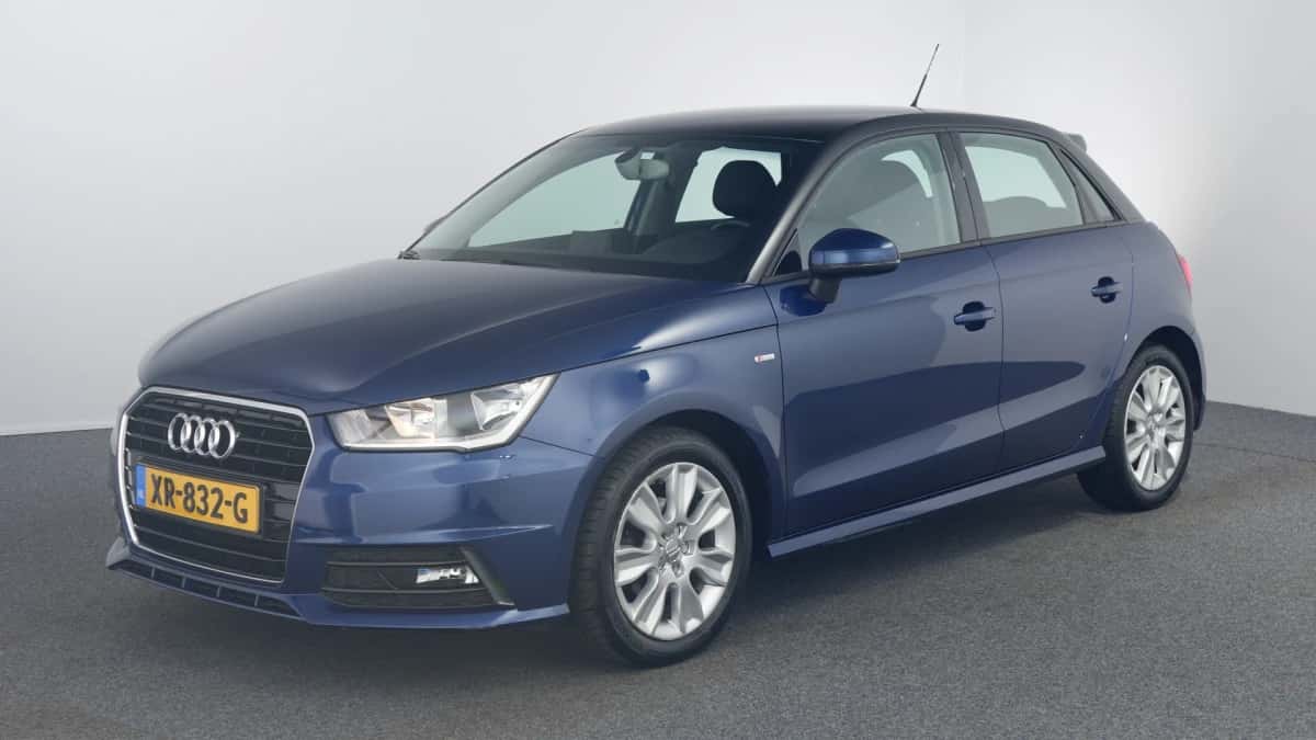 Audi A1 (2019) — foto 1