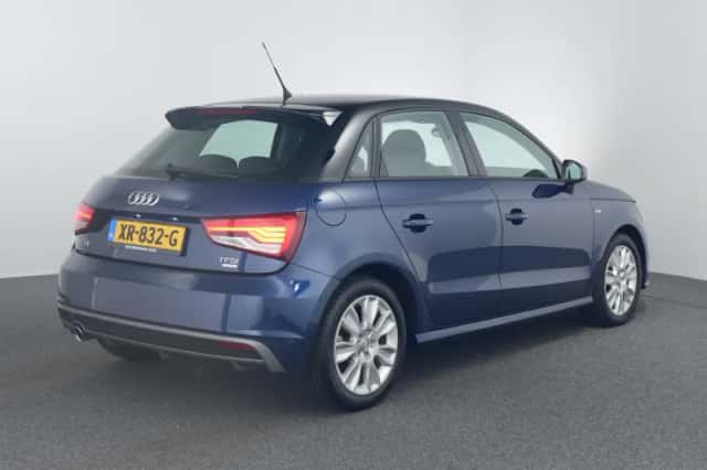 Audi A1 (2019) thumbnail 2