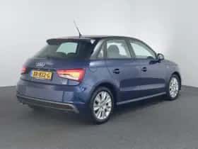 Audi A1 (2019) thumbnail 2