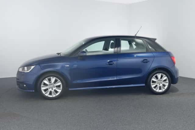 Audi A1 (2019) thumbnail 13