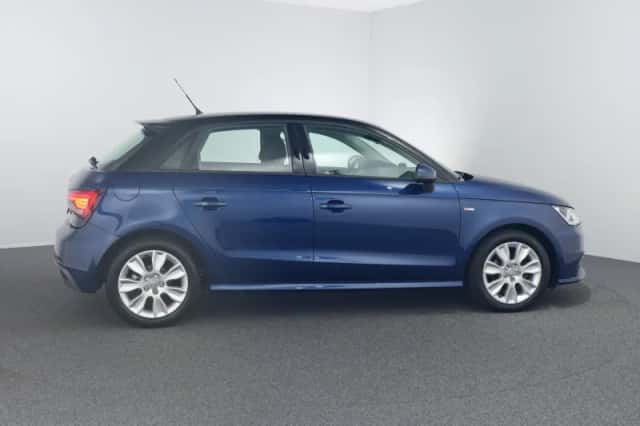 Audi A1 (2019) thumbnail 14