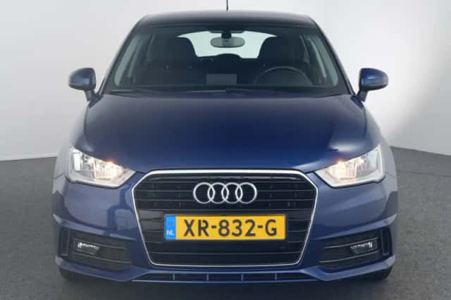 Audi A1 (2019) thumbnail 5