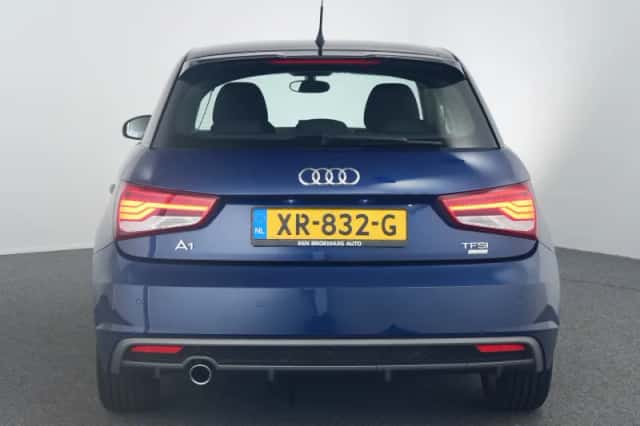 Audi A1 (2019) thumbnail 6
