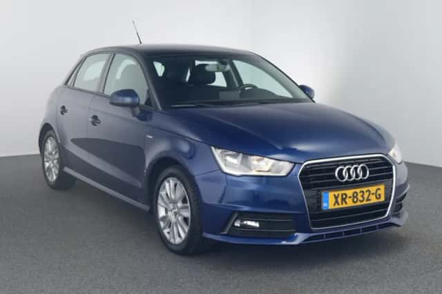 Audi A1 (2019) thumbnail 9