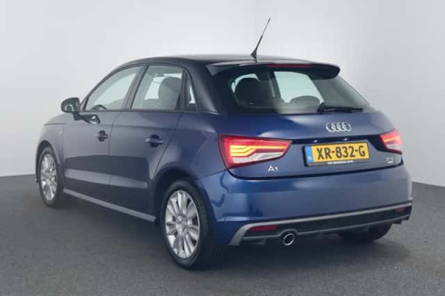Audi A1 (2019) thumbnail 10