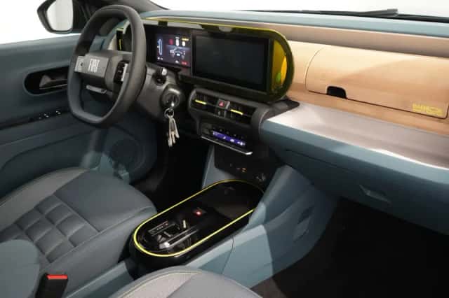 Fiat Grande Panda (2025) thumbnail 3