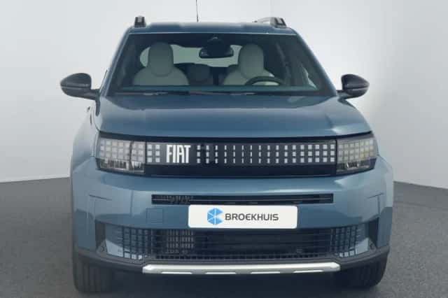 Fiat Grande Panda (2025) thumbnail 5