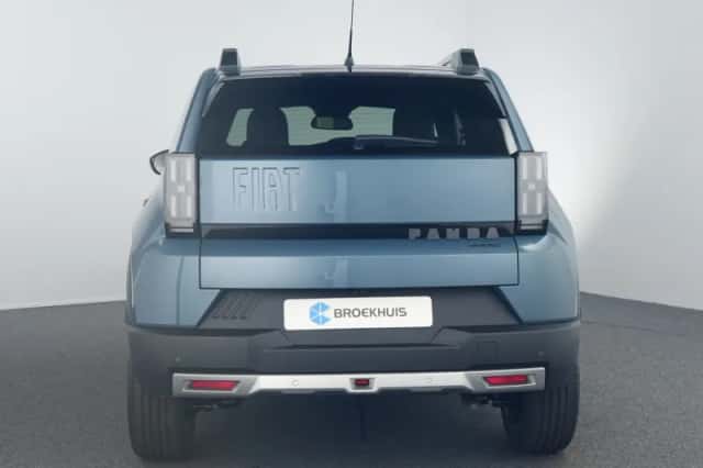Fiat Grande Panda (2025) thumbnail 6