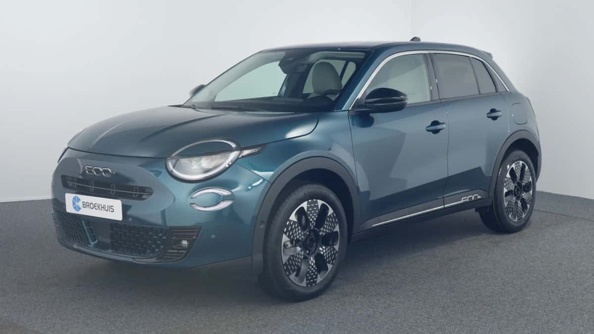 Fiat 600 (2026) — foto 1