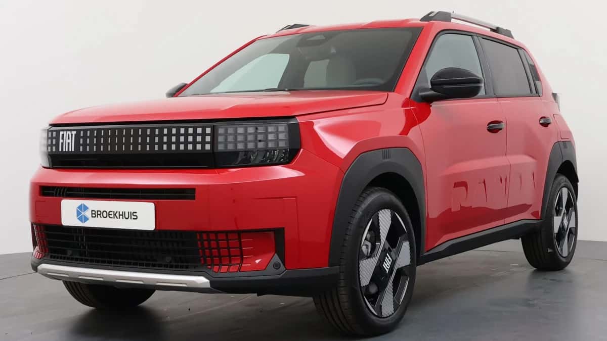 Fiat Grande Panda (2025) — foto 1