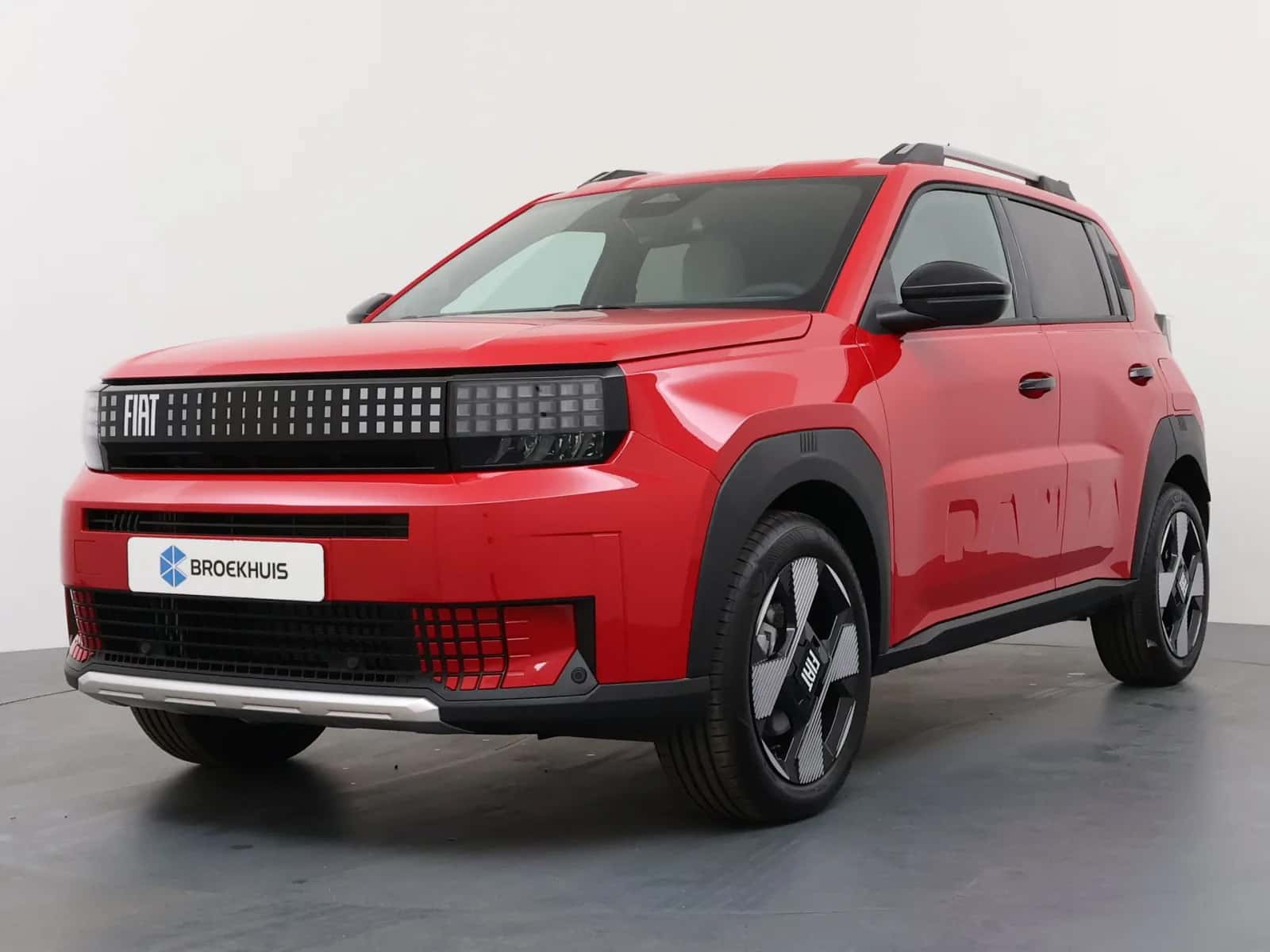 Fiat Grande Panda (2025) — foto 1