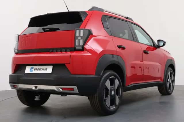 Fiat Grande Panda (2025) thumbnail 2