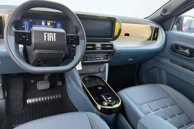 Fiat Grande Panda (2025) thumbnail 8