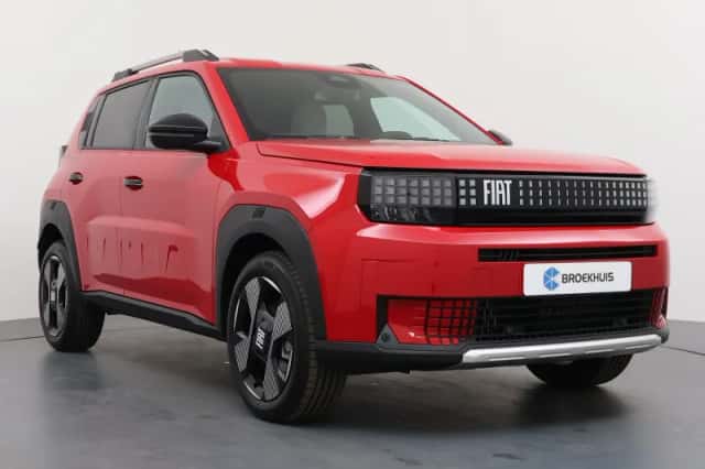 Fiat Grande Panda (2025) thumbnail 9