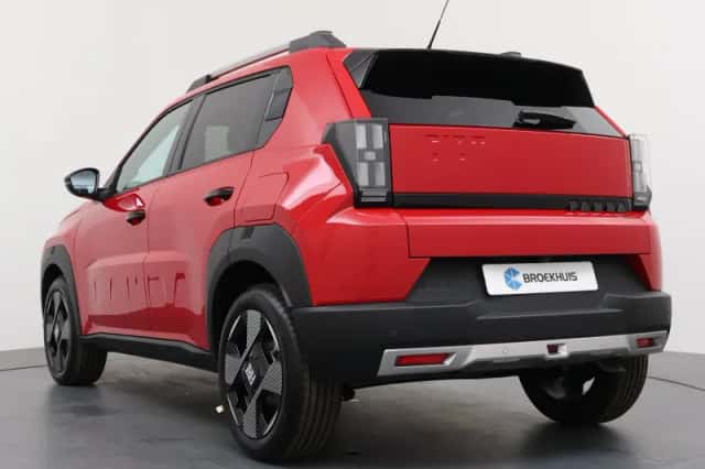 Fiat Grande Panda (2025) thumbnail 10