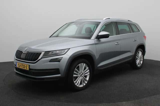Škoda Kodiaq (2018) thumbnail 1