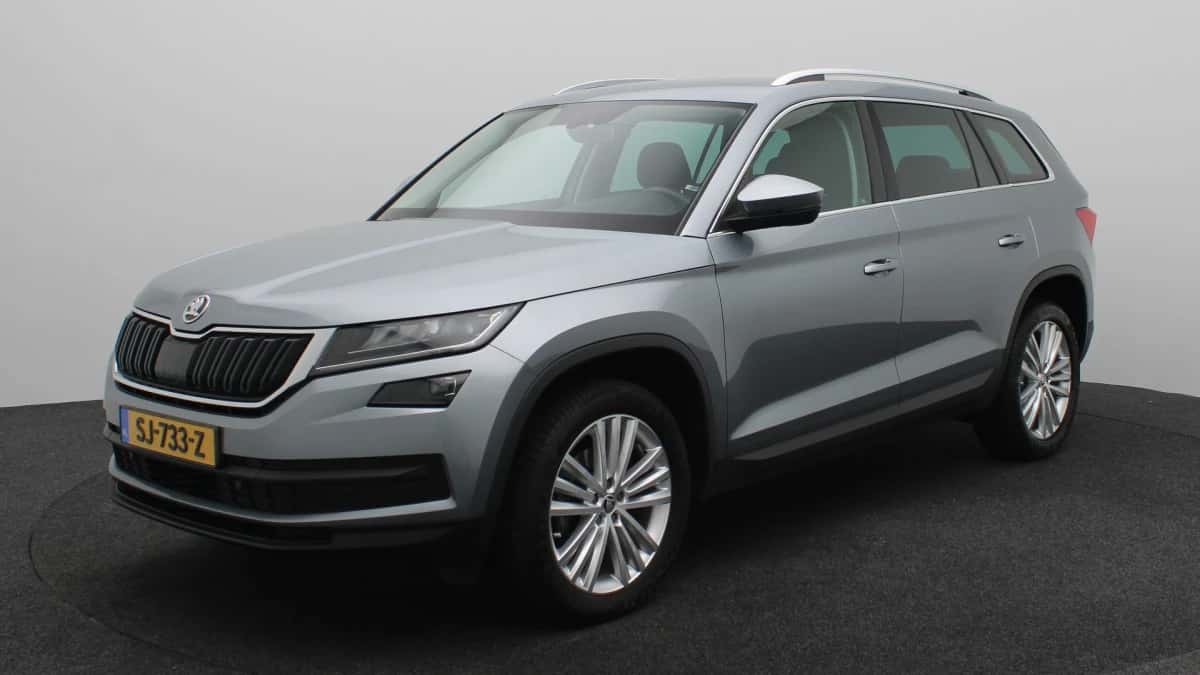 Škoda Kodiaq (2018) — foto 1