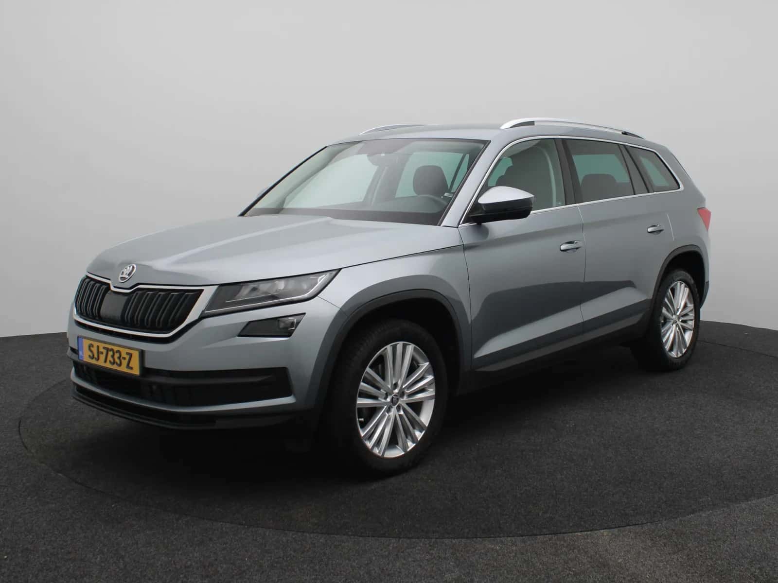Škoda Kodiaq (2018) — foto 1