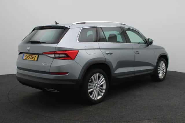 Škoda Kodiaq (2018) thumbnail 2