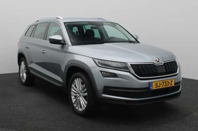 Škoda Kodiaq (2018) thumbnail 9