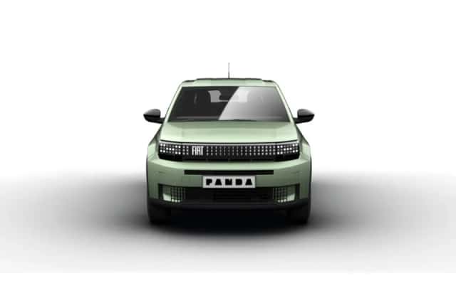 Fiat Grande Panda (2026) thumbnail 1