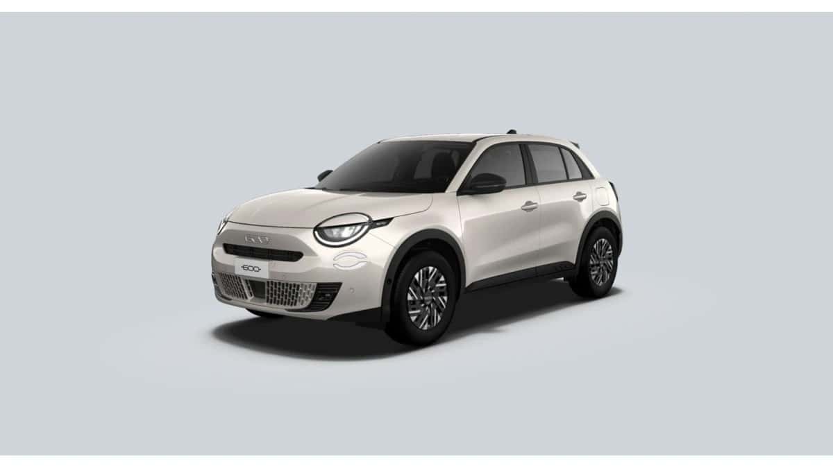 Fiat 600 (2026) — foto 1