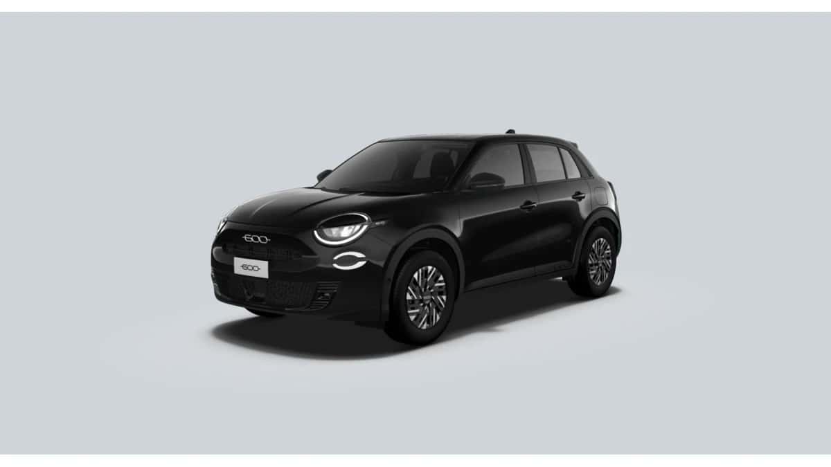 Fiat 600 (2026) — foto 1