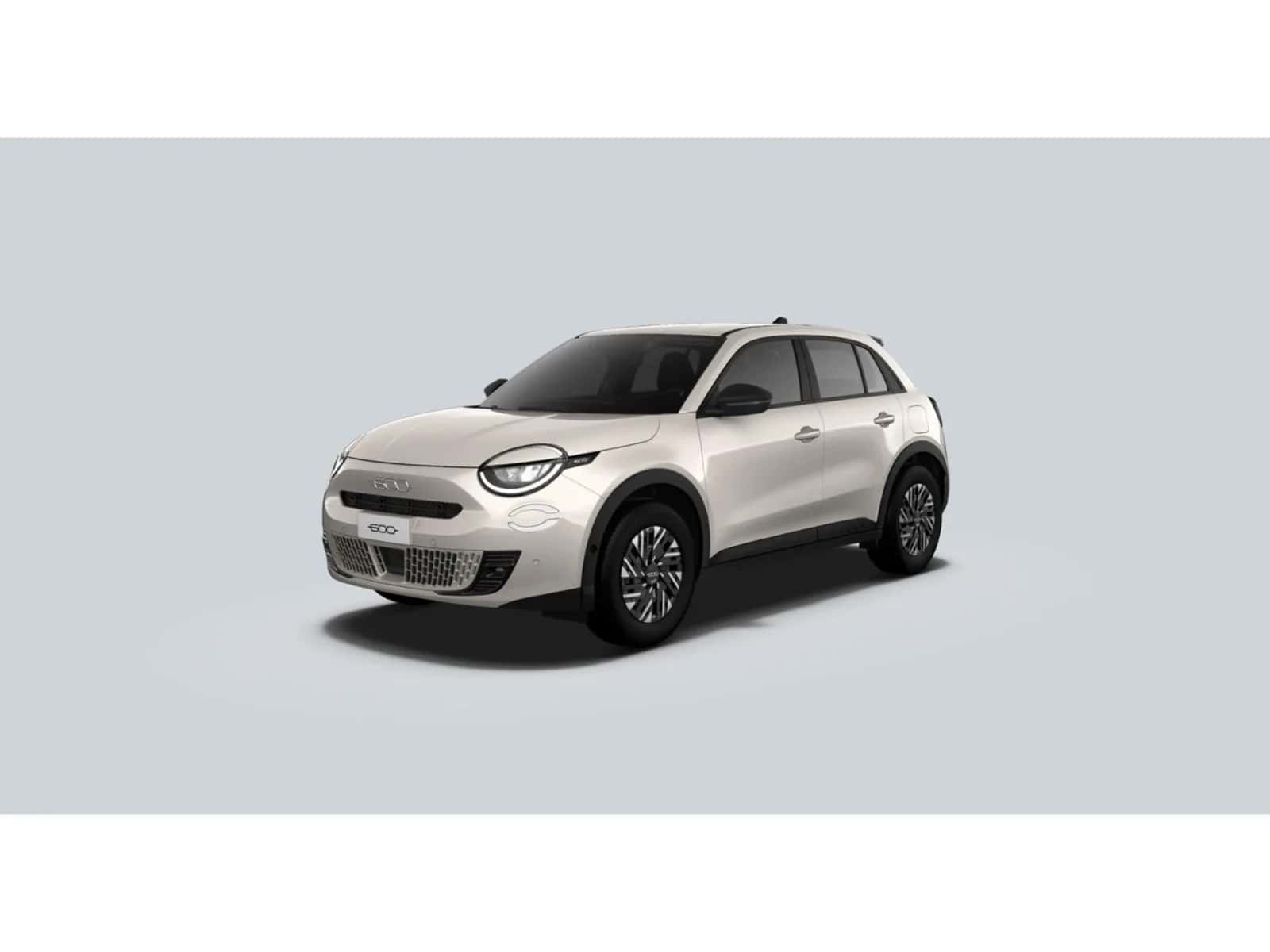 Fiat 600 (2026) — foto 1