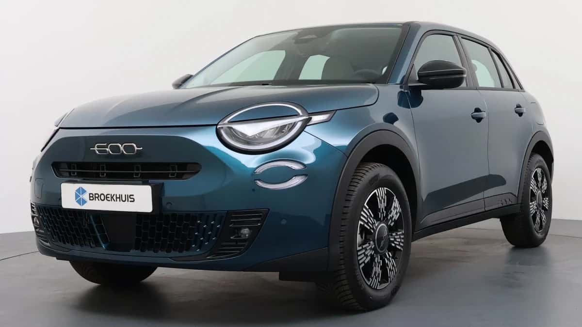 Fiat 600 (2026) — foto 1