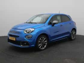 Fiat 500X (2023)