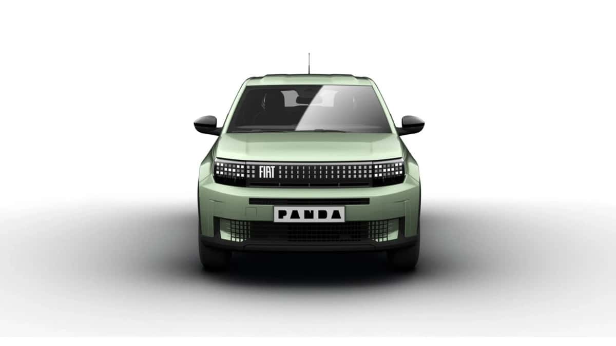 Fiat Grande Panda (2026) — foto 1