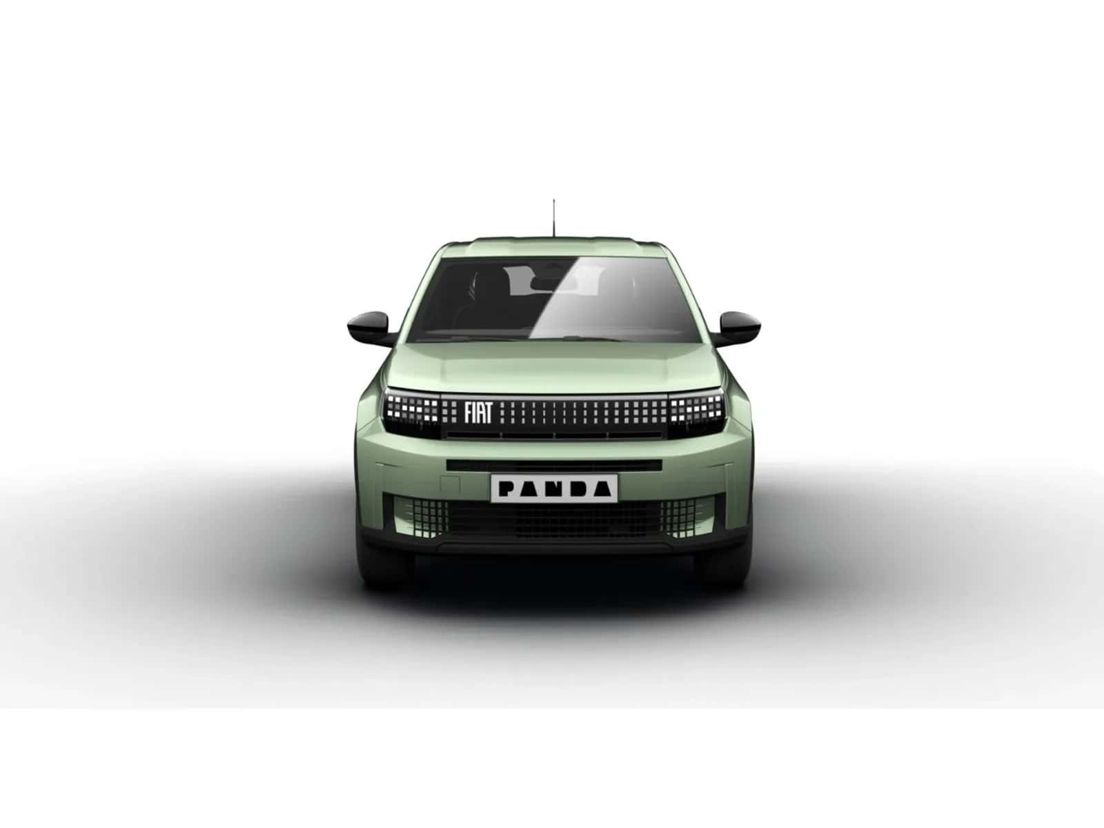 Fiat Grande Panda (2026) — foto 1
