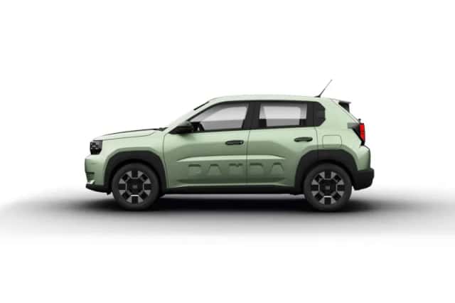 Fiat Grande Panda (2026) thumbnail 3