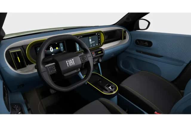Fiat Grande Panda (2026) thumbnail 6