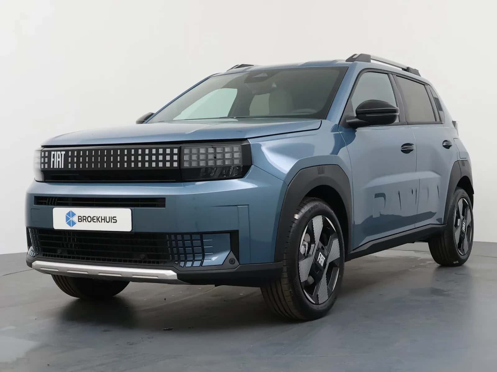 Fiat Grande Panda (2026) — foto 1