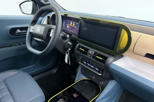 Fiat Grande Panda (2026) thumbnail 3