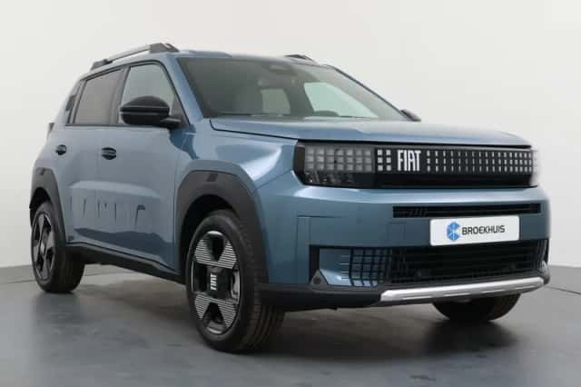 Fiat Grande Panda (2026) thumbnail 9