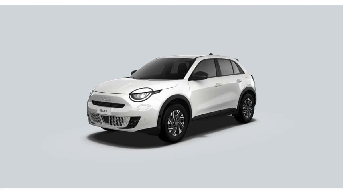Fiat 600 (2026) — foto 1